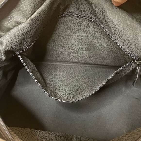 Versace travel duffle - Picture 8 of 14